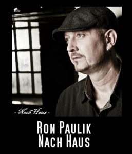#ronpaulik Ron Paulik-Nach Haus